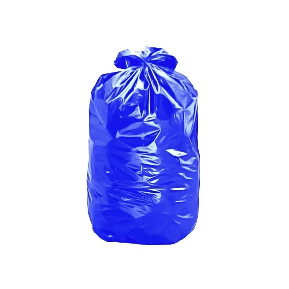 Pacote Saco Lixo Azul P5 20L 100Un