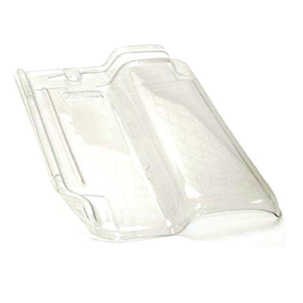 Telha Pet Romana Eutorop R 10 390 Kit 15 Telhas