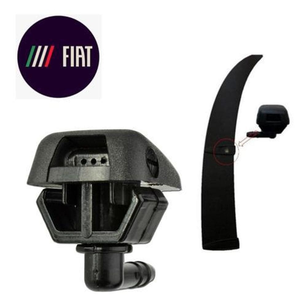 Esguicho Para-Brisa Fiat Punto/ Bravo/ Doblo Ideia