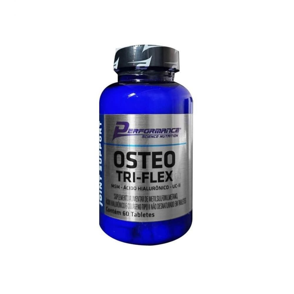 Osteo Tri-Flex  60 Tabs  - Padrão: Único