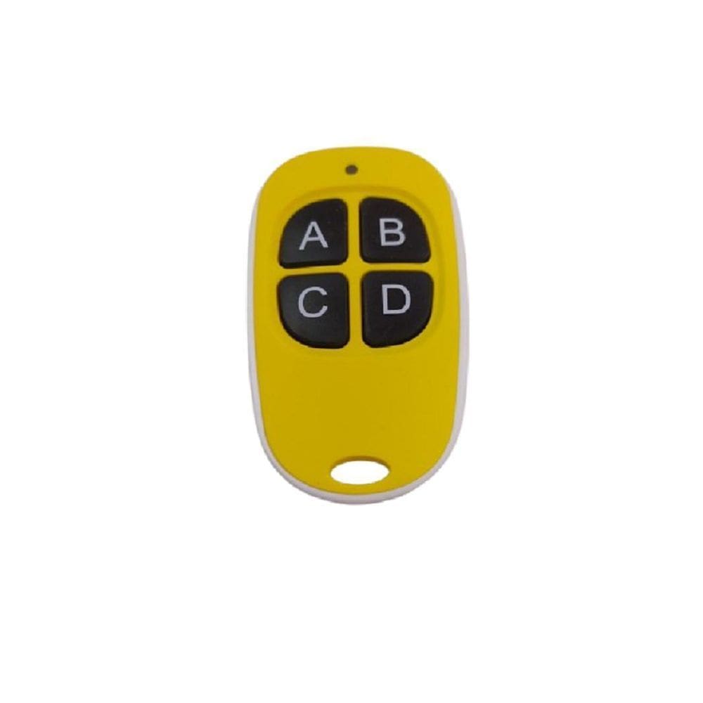Controle Duplicador Ppa/Garen/Ecp/Rcg/Unisyste 433