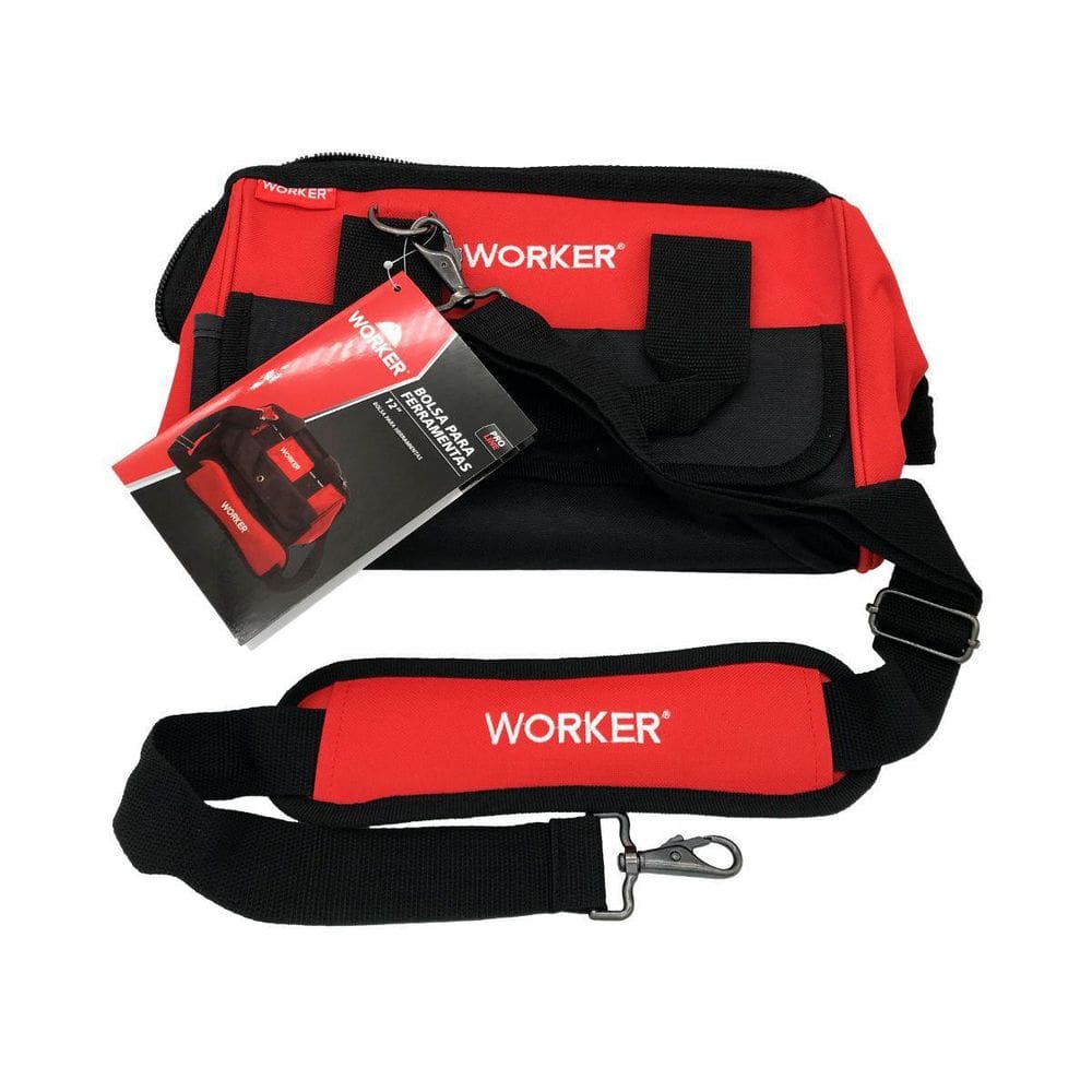 Bolsa Para Ferramentas 12`` 931080 - Worker