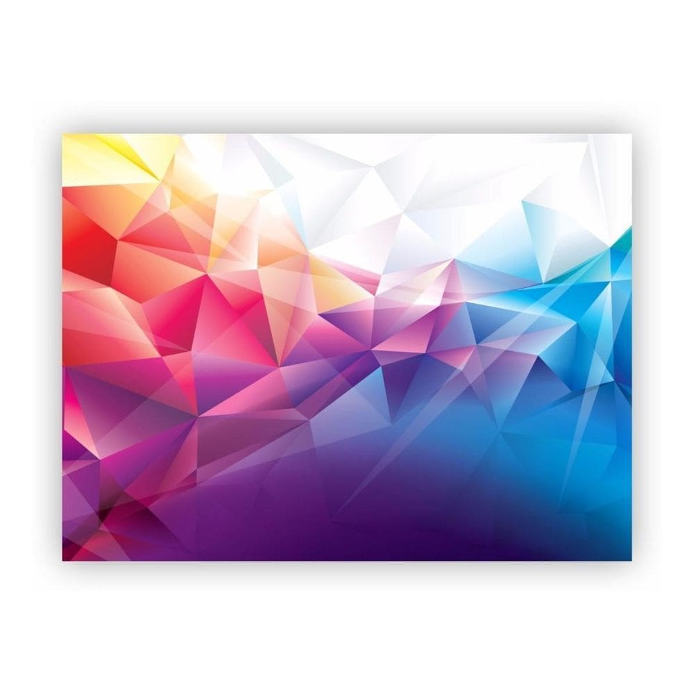 Quadro Decorativo Abstrato Artes Parede - 15
