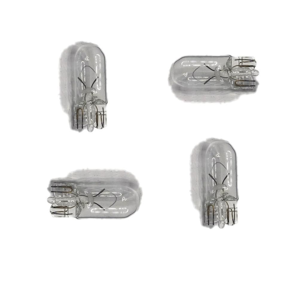 4 Lâmpadas Pingo D`Água W5W 12V Fiat 14144190