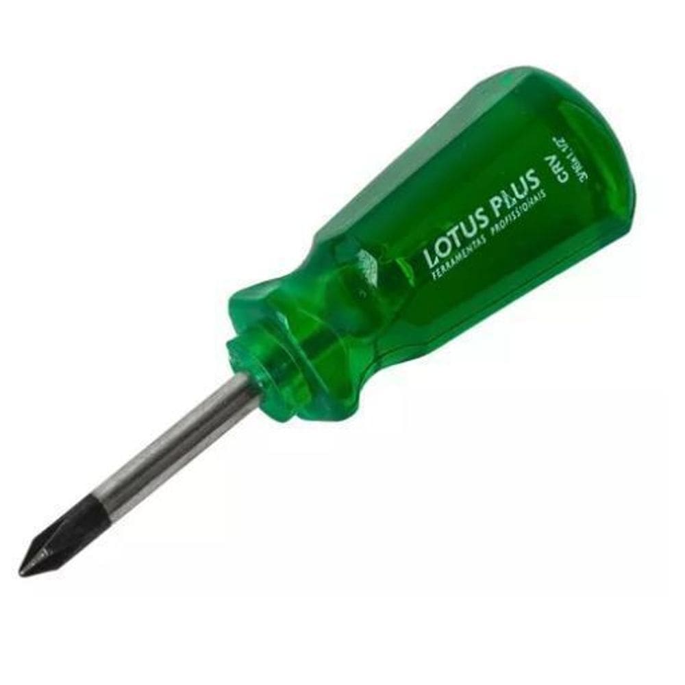 Chave Philips Tipo Cotoco De 3/16 X 1.1/2 Pol. - Lotus