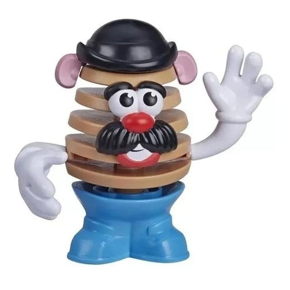 Boneco Cabeça De Batata Chips - E7341