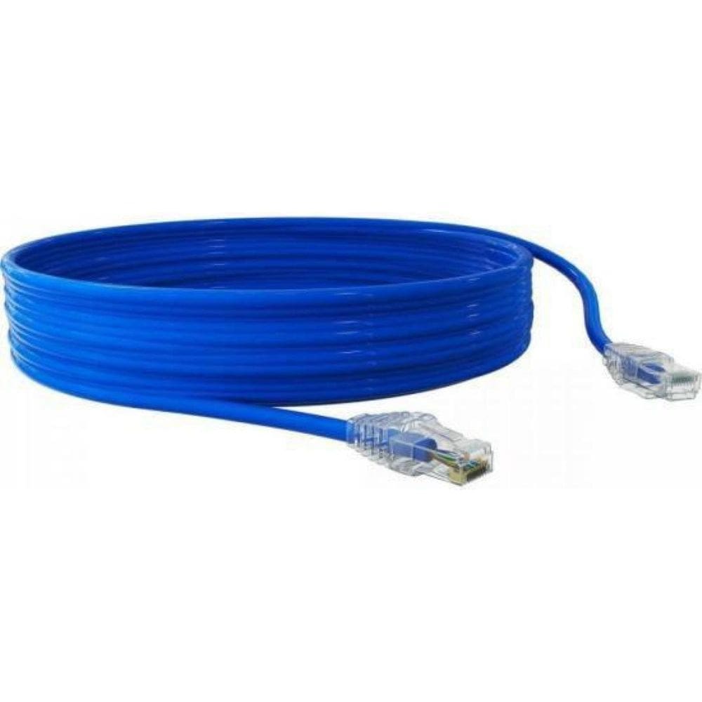 Patch Cord Cat.5E Sohoplus Furukawa Azul Claro 10m