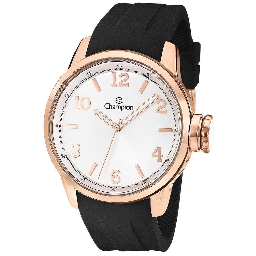 Relógio Champion Feminino Ref: Cn29758S Esportivo Rosé