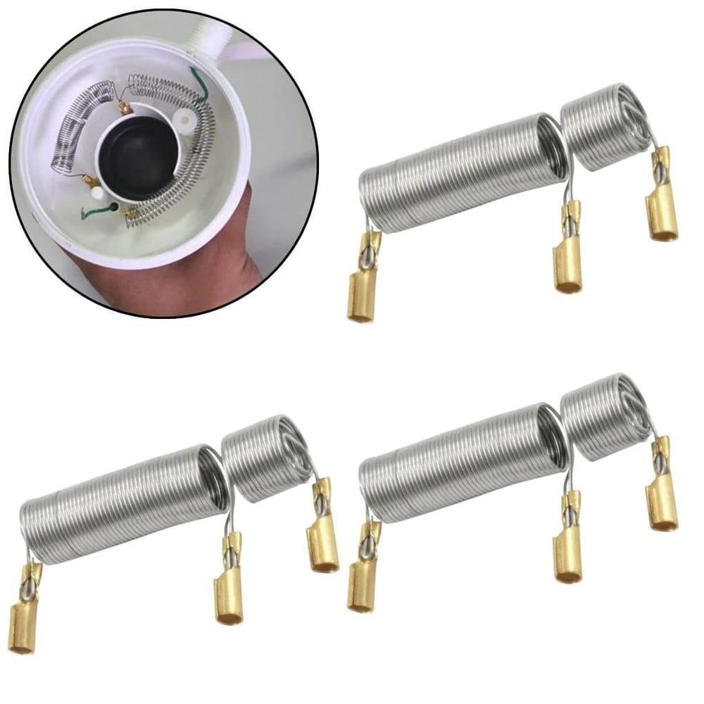 Resistência Lorenzetti L3 Maxi Ducha 5500W-220V 03 Un