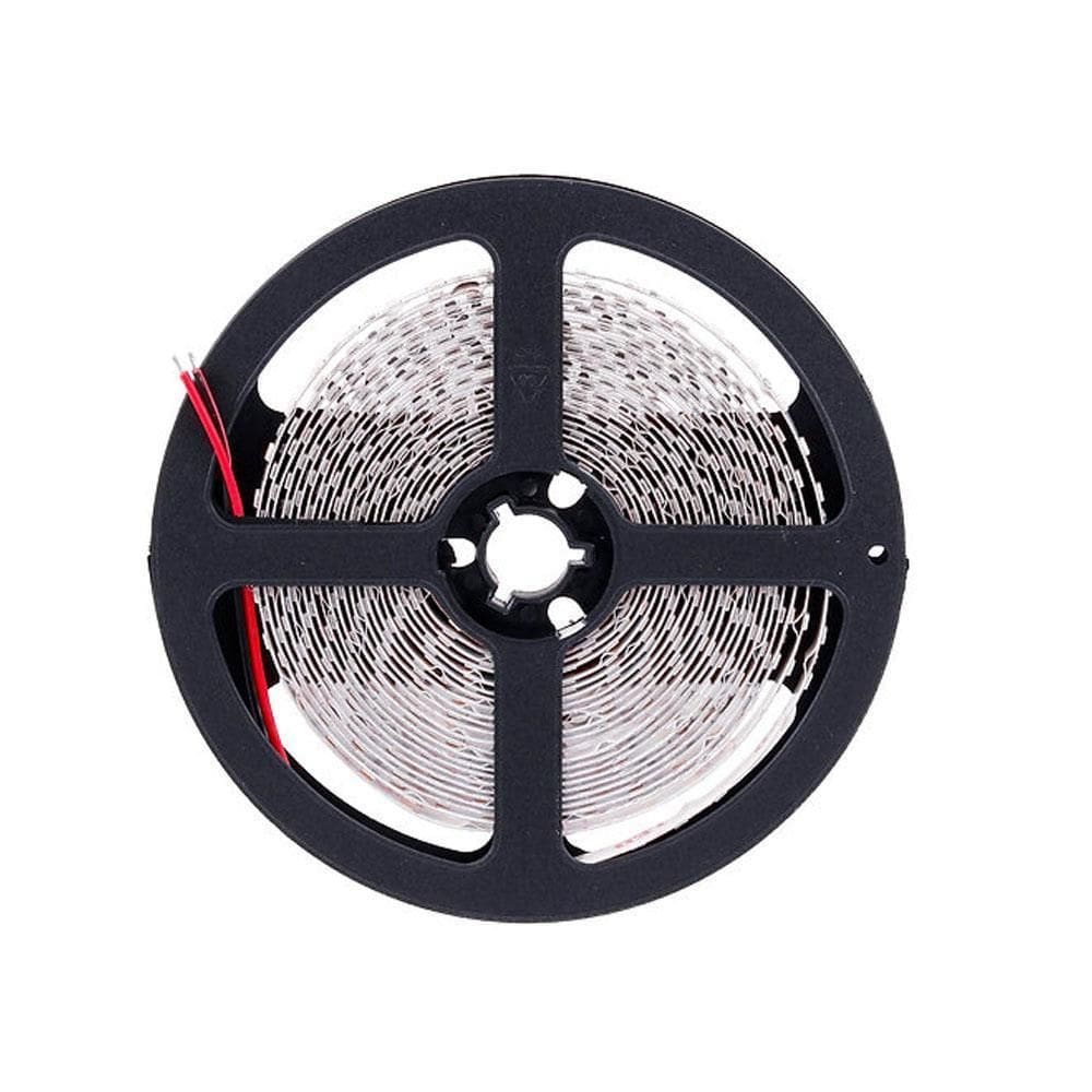 Fita Led 5050 12V 3000K 14,4W Ip20 5M