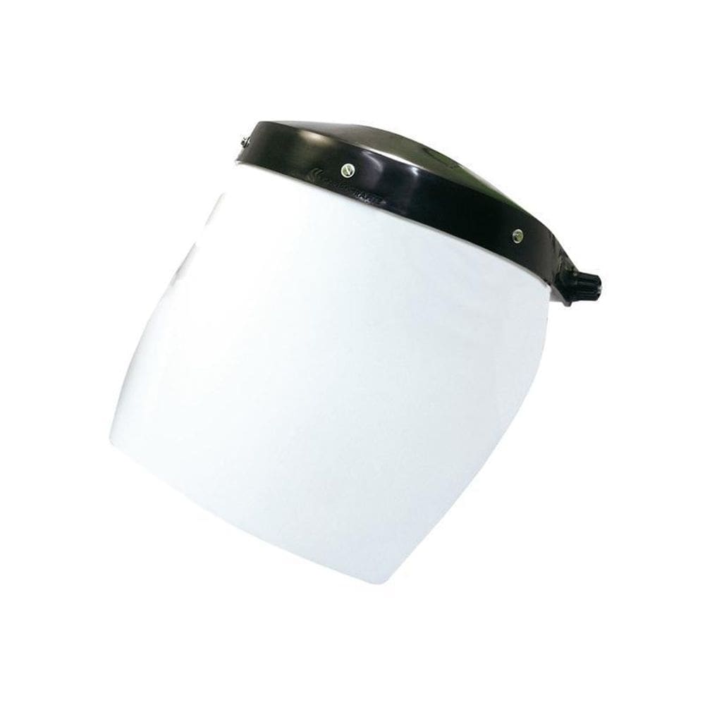 Protetor Facial Incolor 8 Carbografite