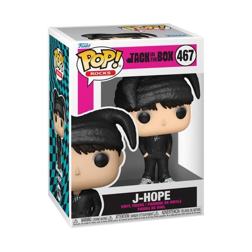 Boneco Funko Pop Rocks Bts Solo | Casas Bahia