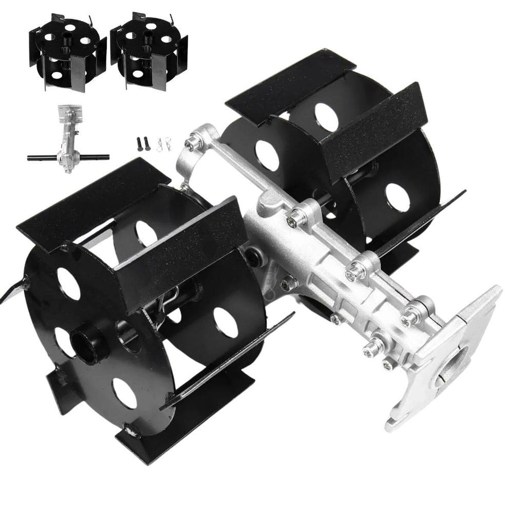 Enxada Rotativa Corte Roçadeira Para Toyama Vulcan Buffalo