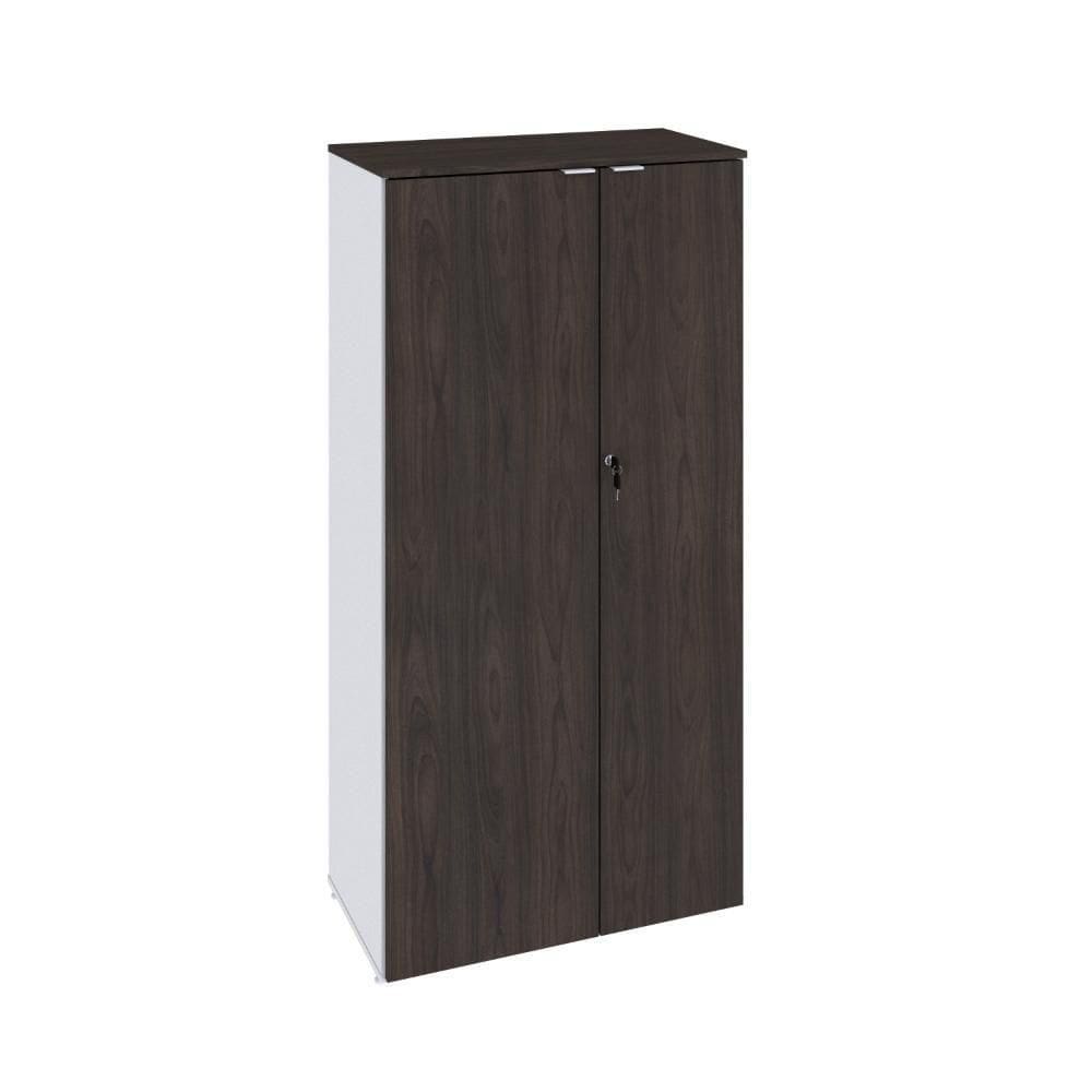 Armário Alto Fechado Com 02 Portas 161,5x80x42cm Wlaf80 Com terracota