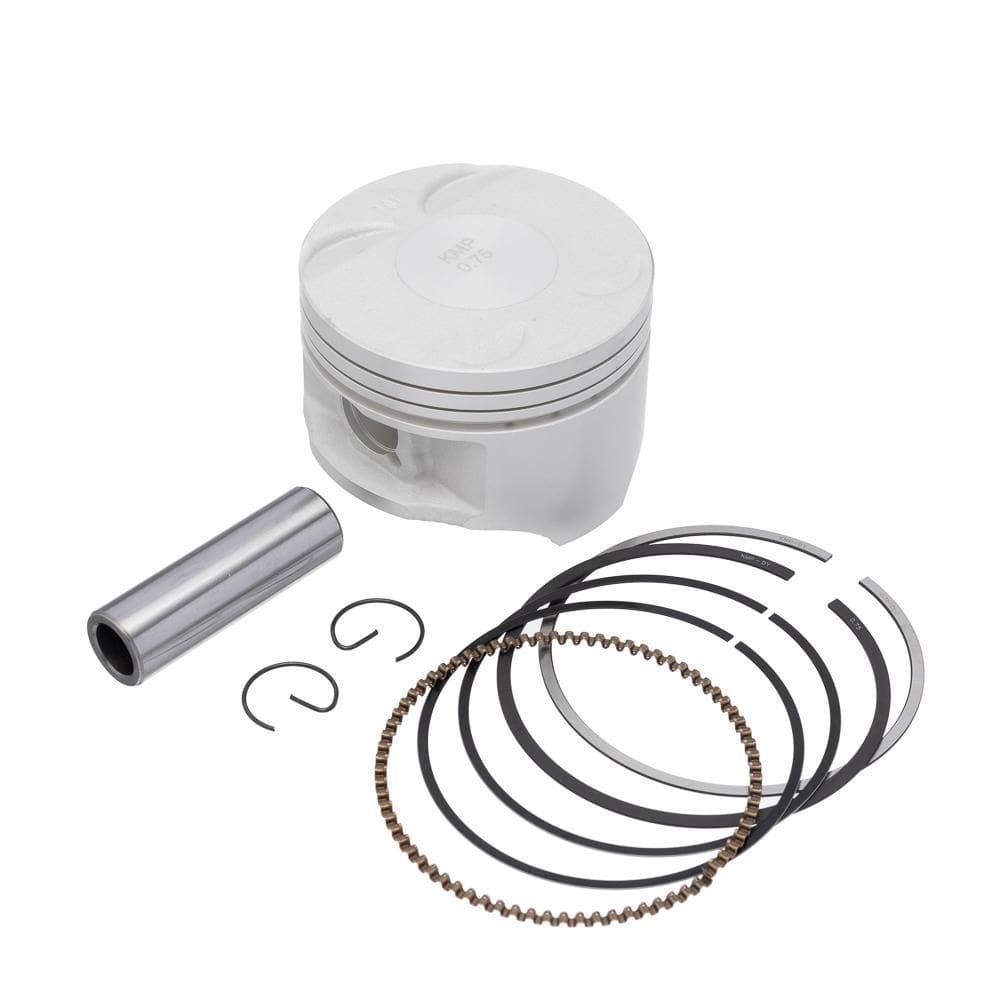 Pistao Kit C/Anel Kmp Dyamond Cbx 250 01/08 - Xr 250 0.75
