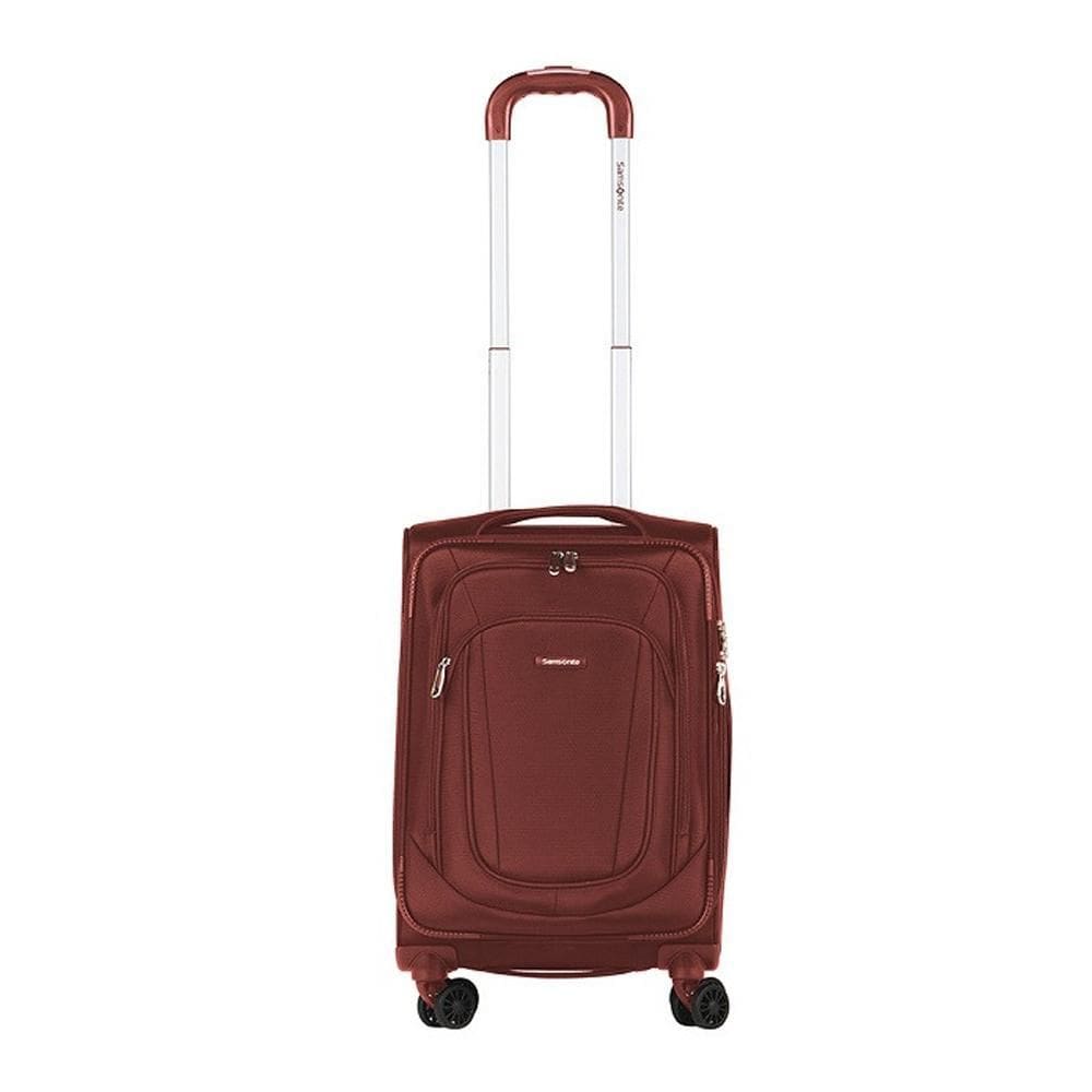 Mala De Bordo Samsonite Kick Air Pequena Vermelho