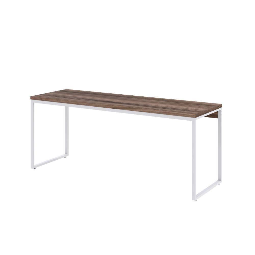 Mesa Dynamica Diretor 180x60x75cm Nogal - Nogal -