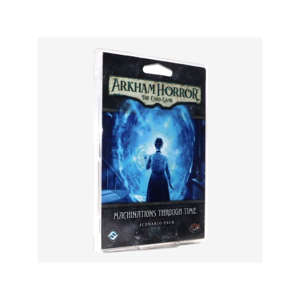 Arkham Horror: The Card Game - Machinations Through Time