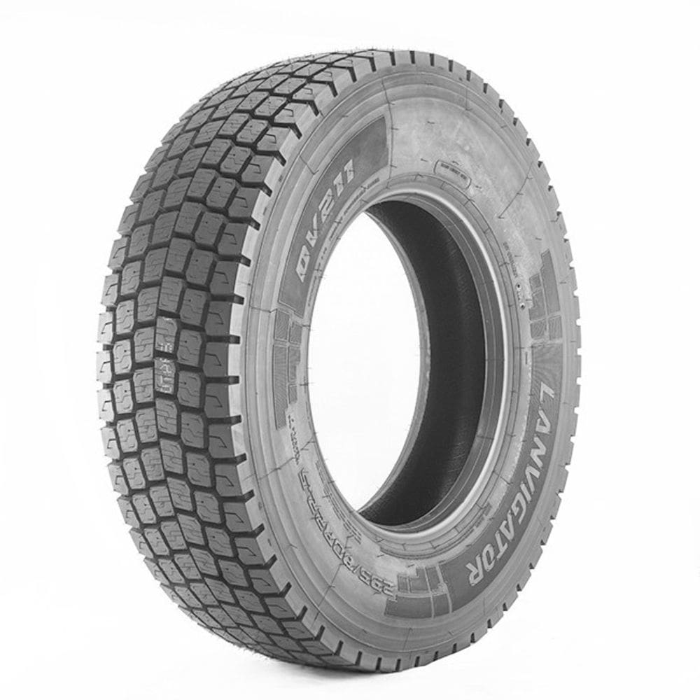 Pneu 295/80R22.5 Aro 22,5 LANVIGATOR DV211 18PR 154/149M TRAÇÃO