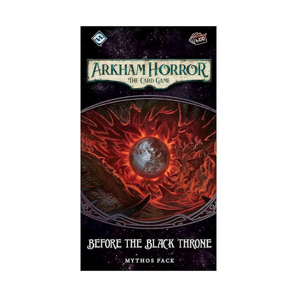 Arkham Horror: The Card Game - Before the Black Throne