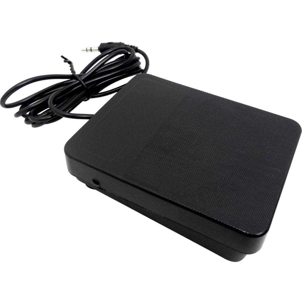 Pedal Sustain Rhythmic para Teclado e Piano Digital