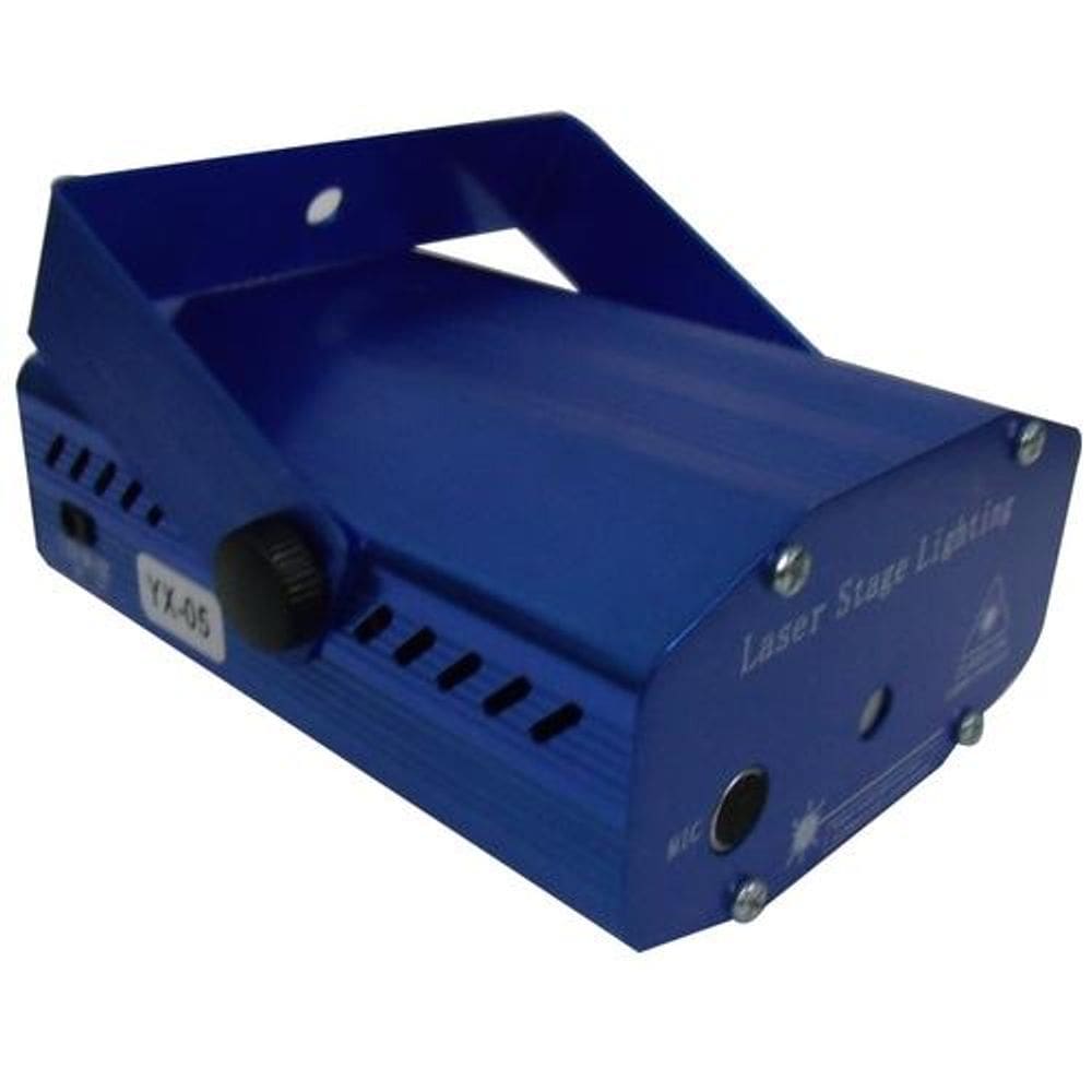 Projetor Holográfico Mini Laser Para Festas