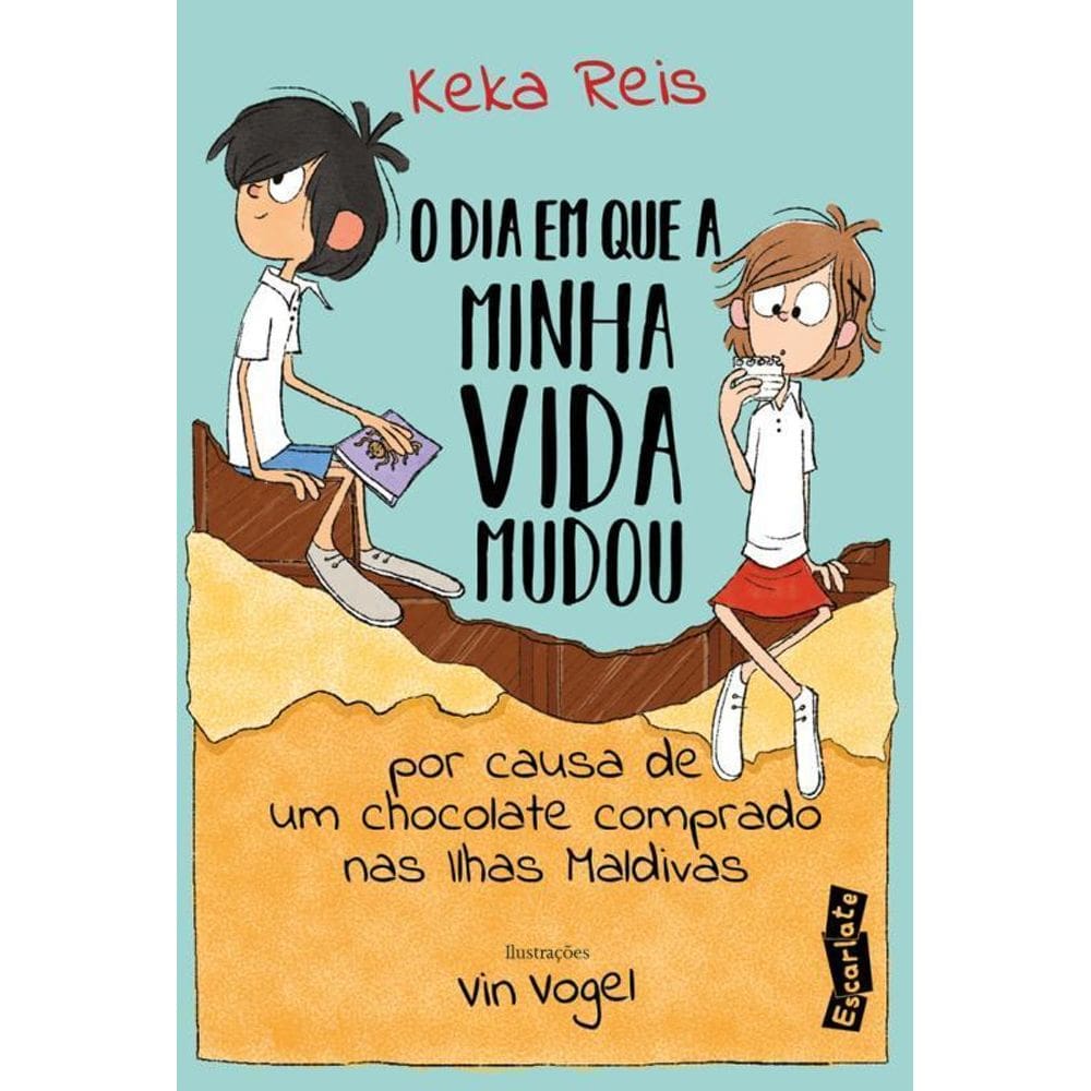 O Dia Em Que Minha Vida Mudou Por Causa Um Chocolate