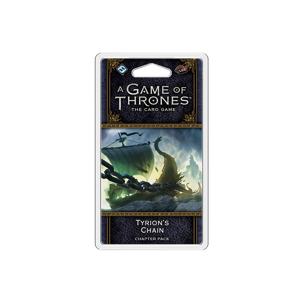 A Game of Thrones: The Card Game (Second Edition) – Tyrion`s Chain