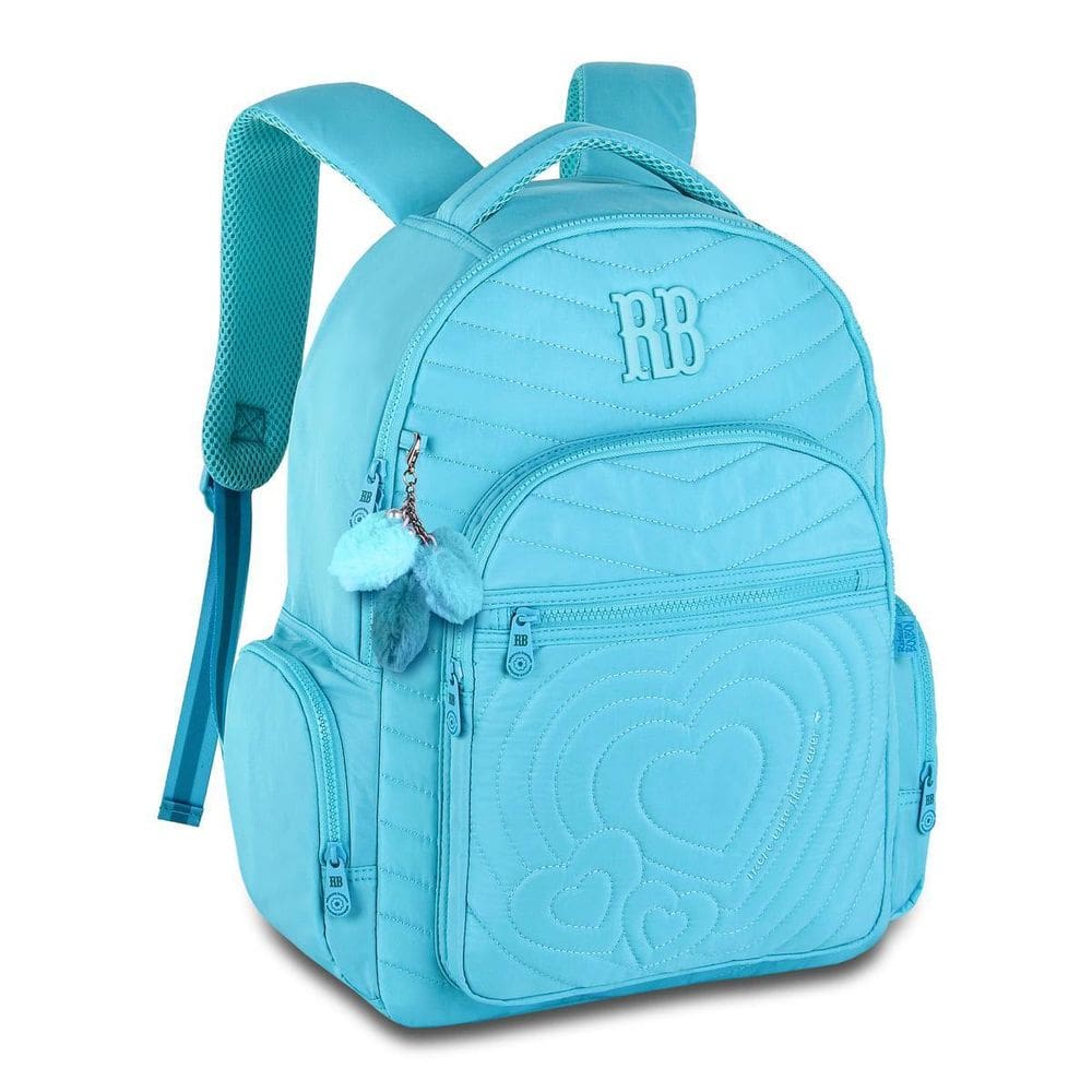Mochila Costas Rebecca Bonbon Bolsa Juvenil Meninas Premium