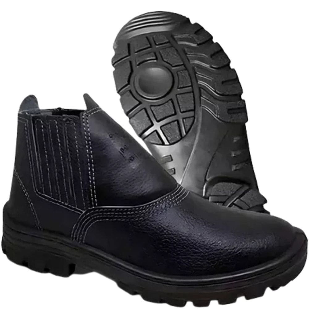 Botina Elástica Mono Bico PVC 002 Crival CA 31701