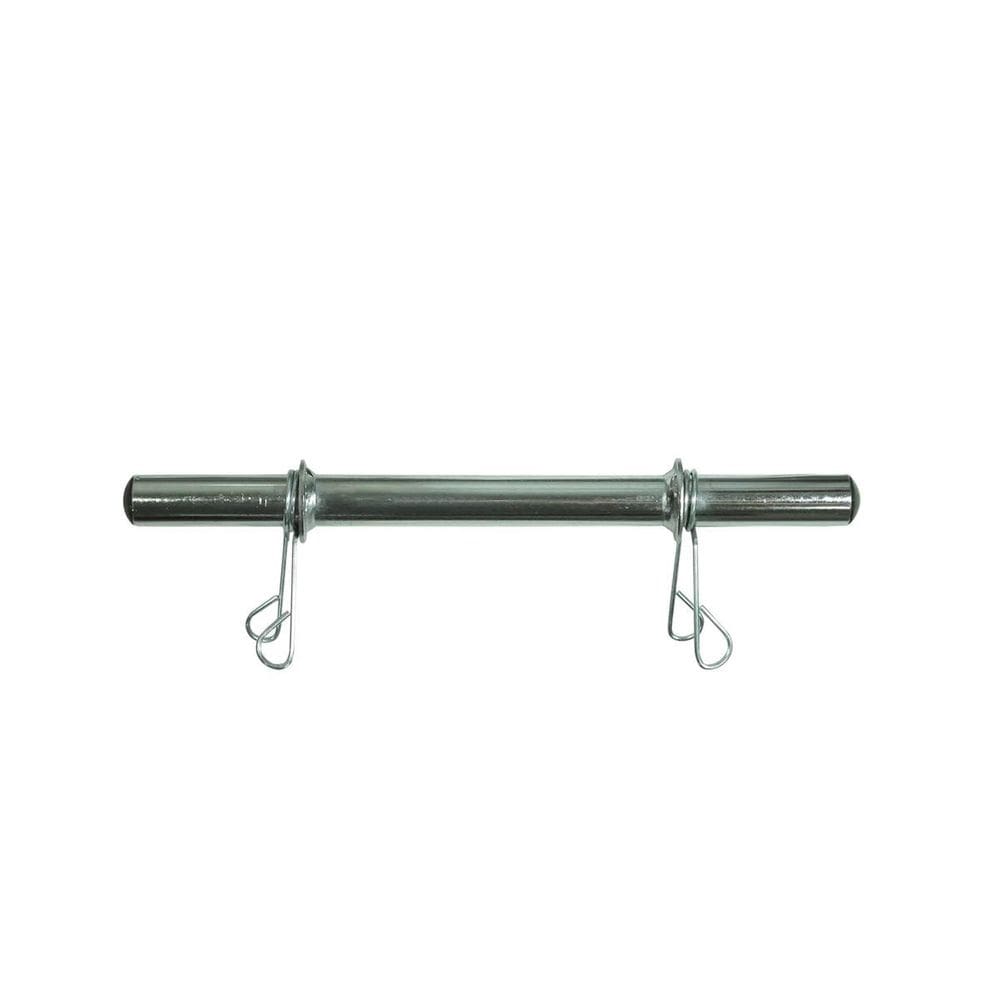 Barra Oca 0,40Cm Para Anilhas Academia Fitness Musculação