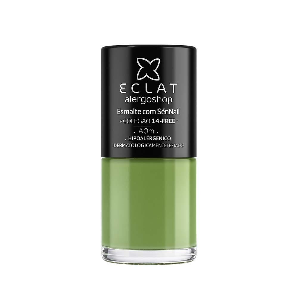 Esmalte Bourbon Hipoalergênico Eclat Alergoshop 7ml