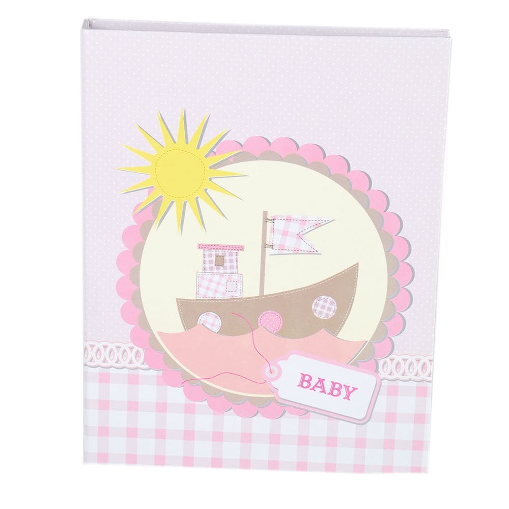 Álbum 60 Fotos 15X21Cm Baby 102/02