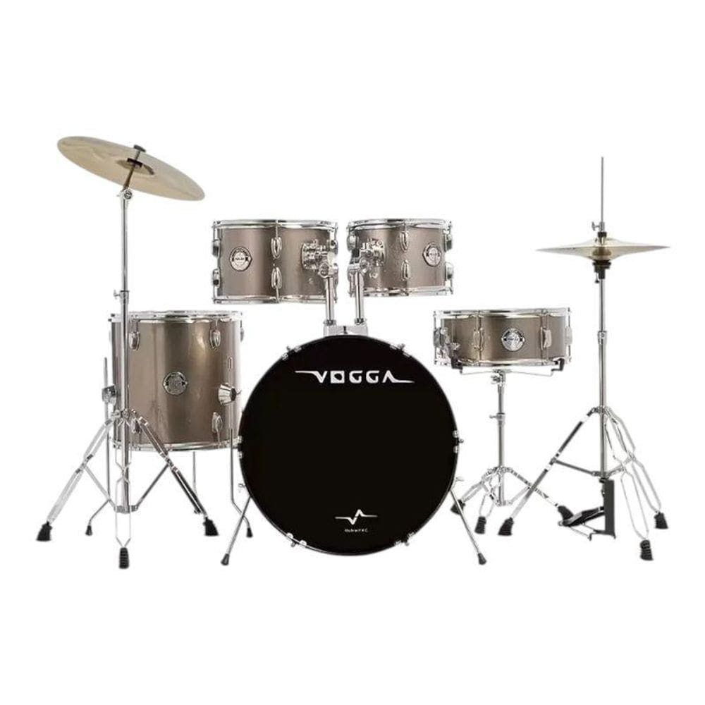 Bateria Vogga Pulse Vpd220 22 Chr Chrome