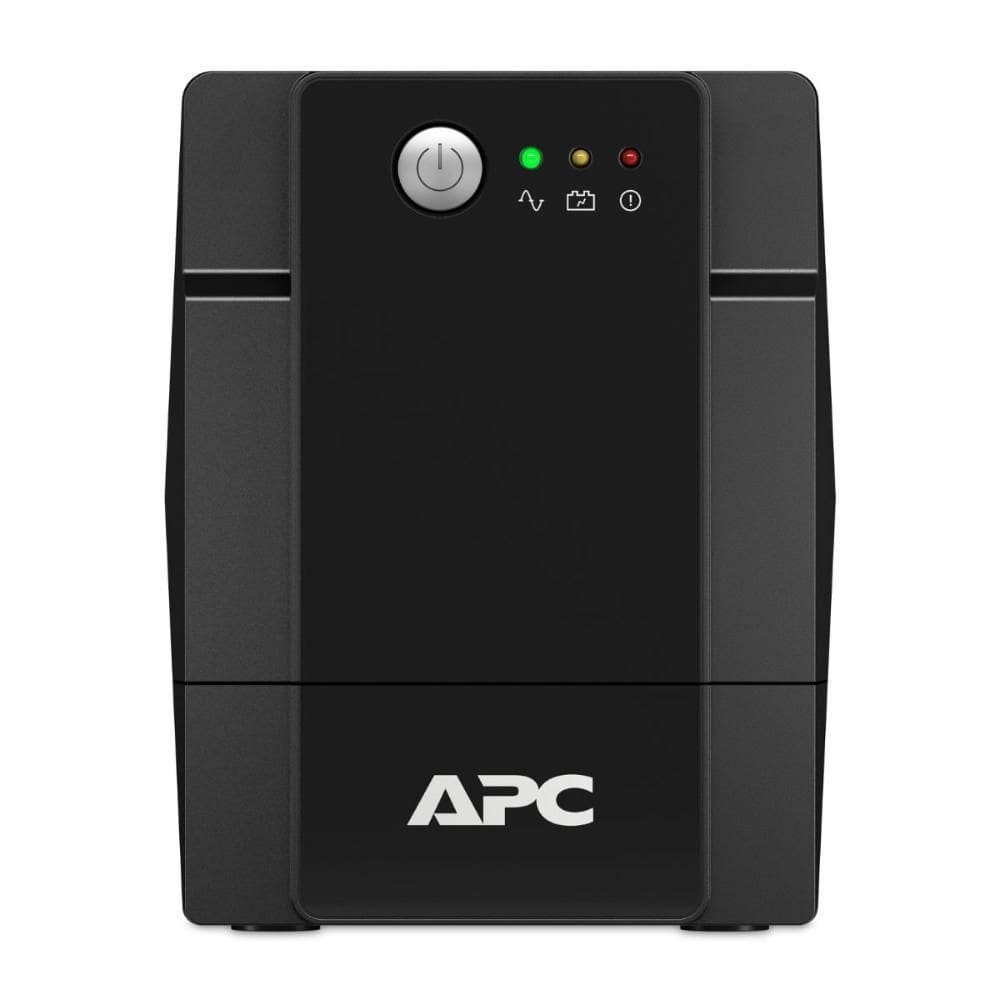 No-Break 600Va Apc Back-Ups - Semi Senoidal - Entrada 115V