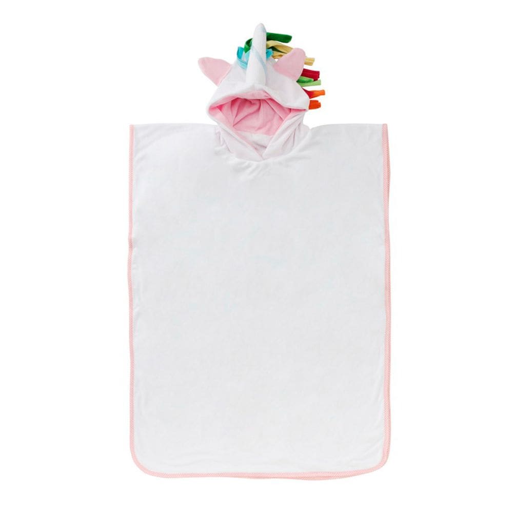 Toalha Dani Lessa Unicórnio Colorida