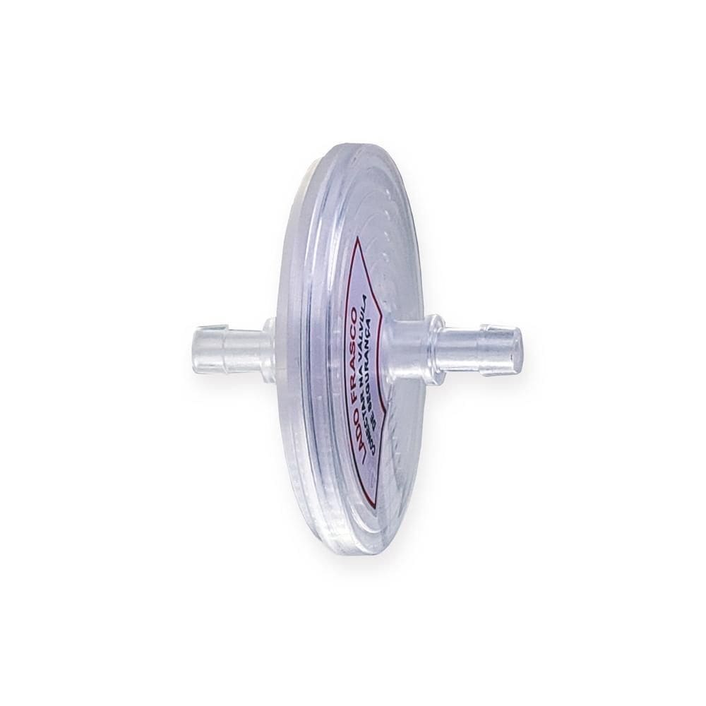 Filtro Bactericida Para Aspiradores Cirúrgico Á Vácuo Nevoni