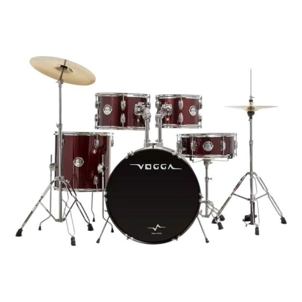 Bateria Vogga Pulse Vpd220 20 Wrd Wine Red