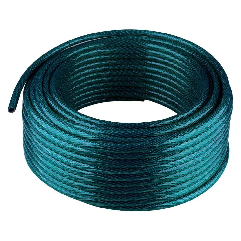 Mangueira Trançada 50m Unifortte Verde