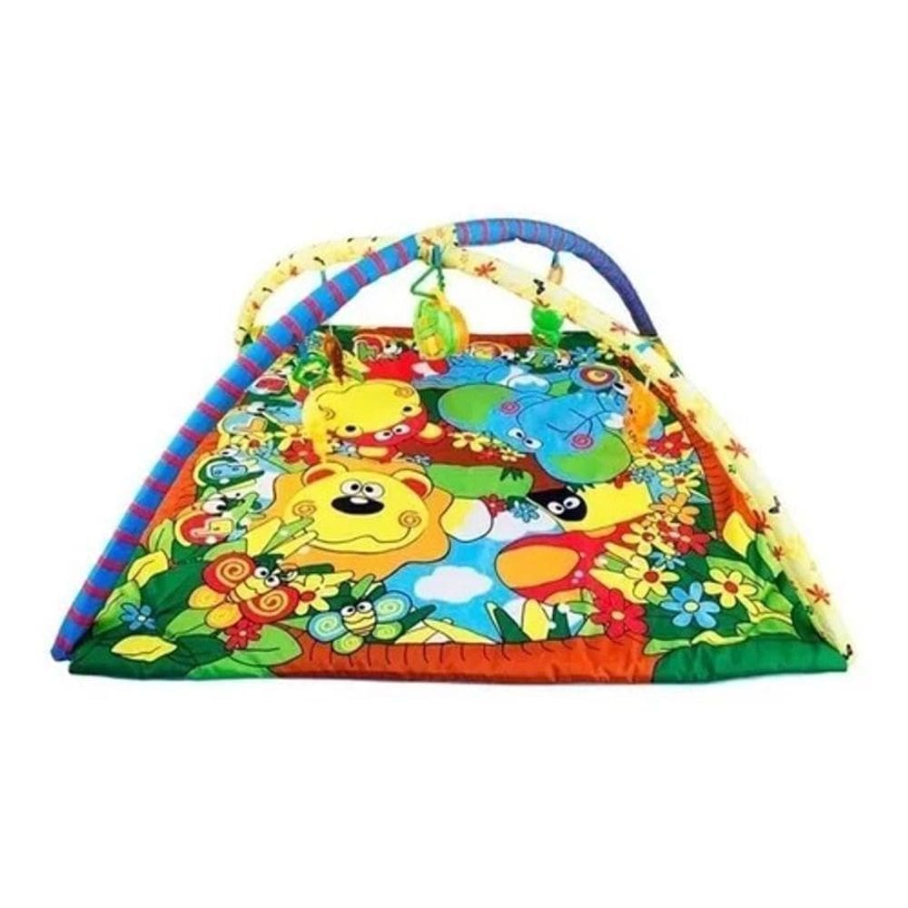 Brinquedo Tapete Infantil Ref.: Bwtid-001 Tamanho 6Cm X 55Cm