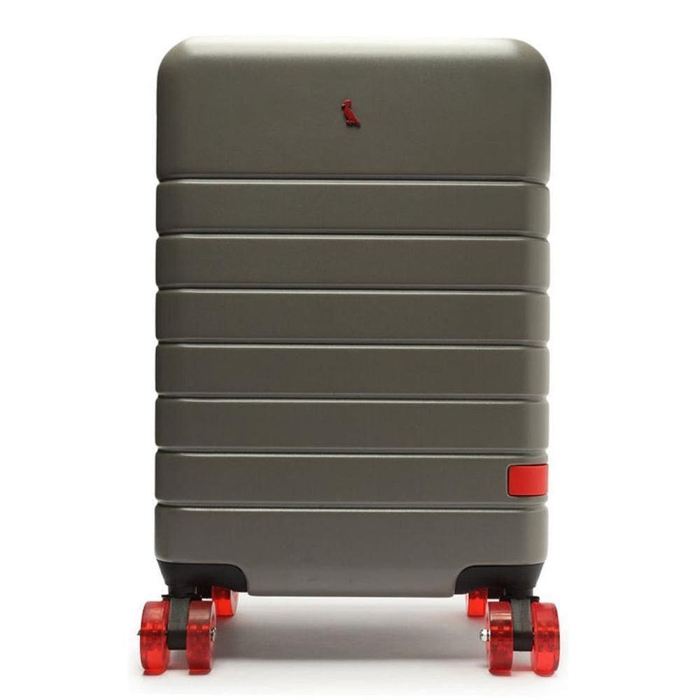 Mala De Bordo Reserva To Go Cinza