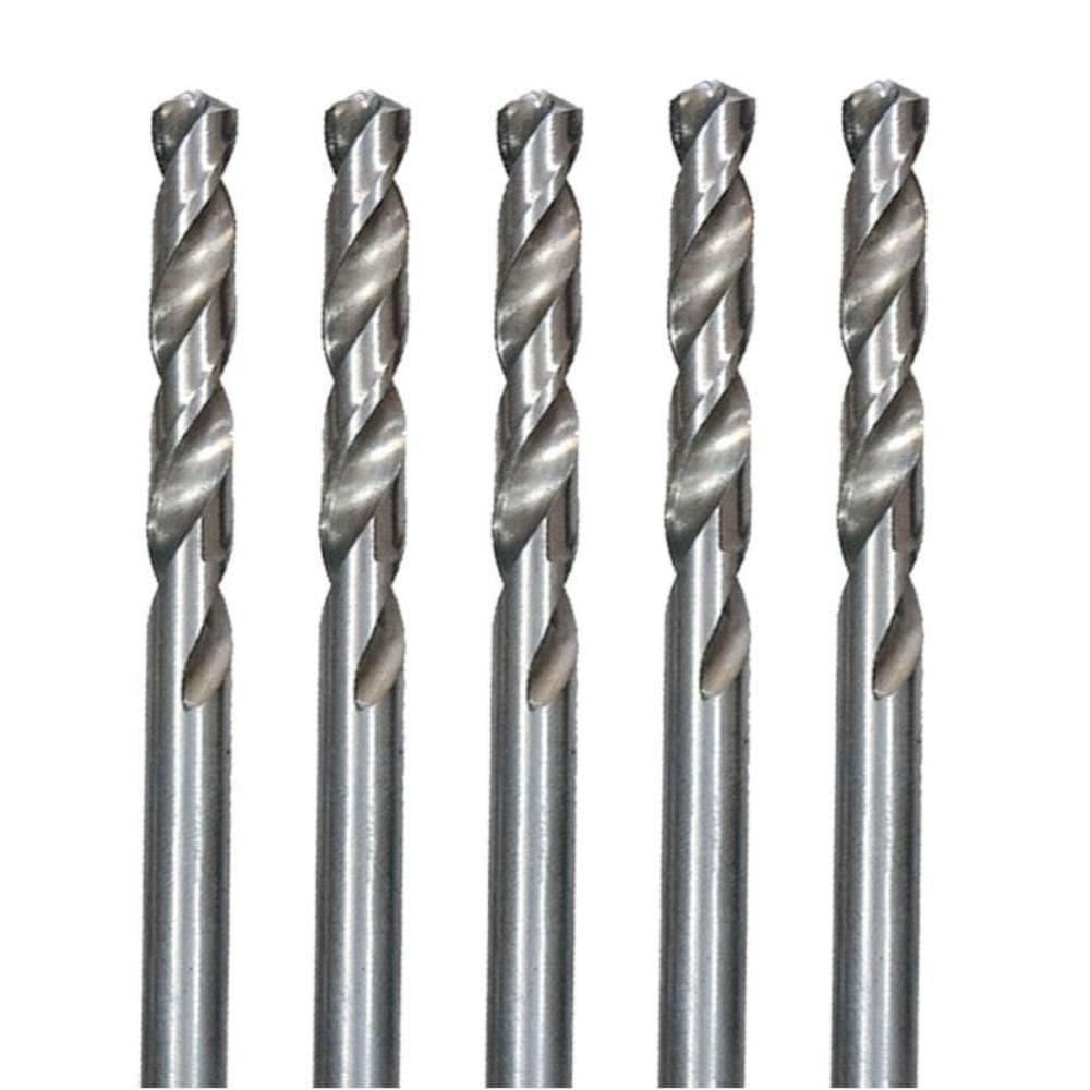 Broca De Aço Rápido Para Metal 7/16Pol Com 5 Pçs 7157555 Mtx