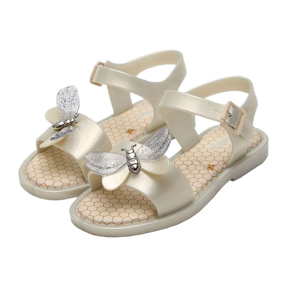 Mini Melissa Mar Sandal Bugs Infantil 33872