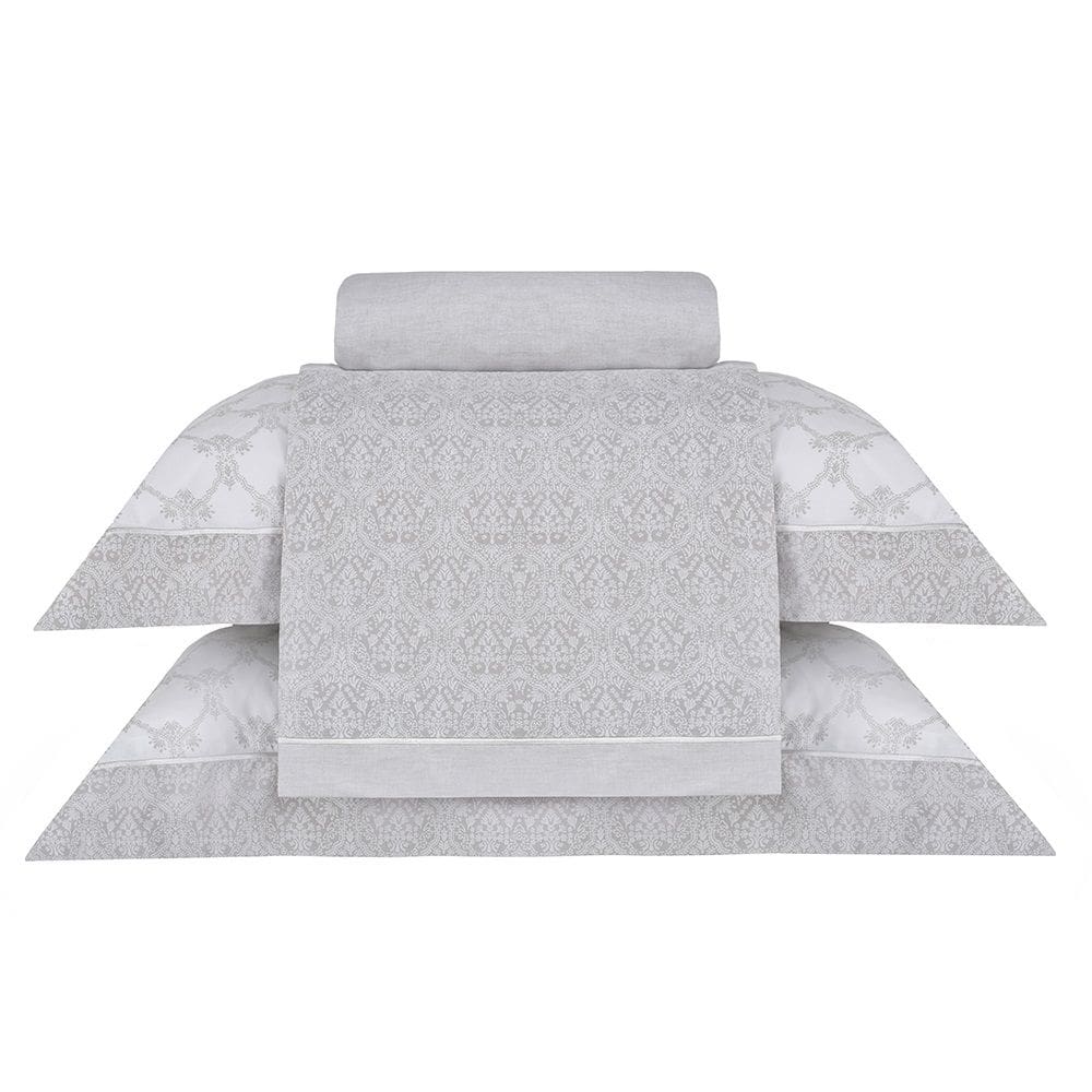 Jogo Cama Casal Buddemeyer 200 Fios Gran Percalle Valence