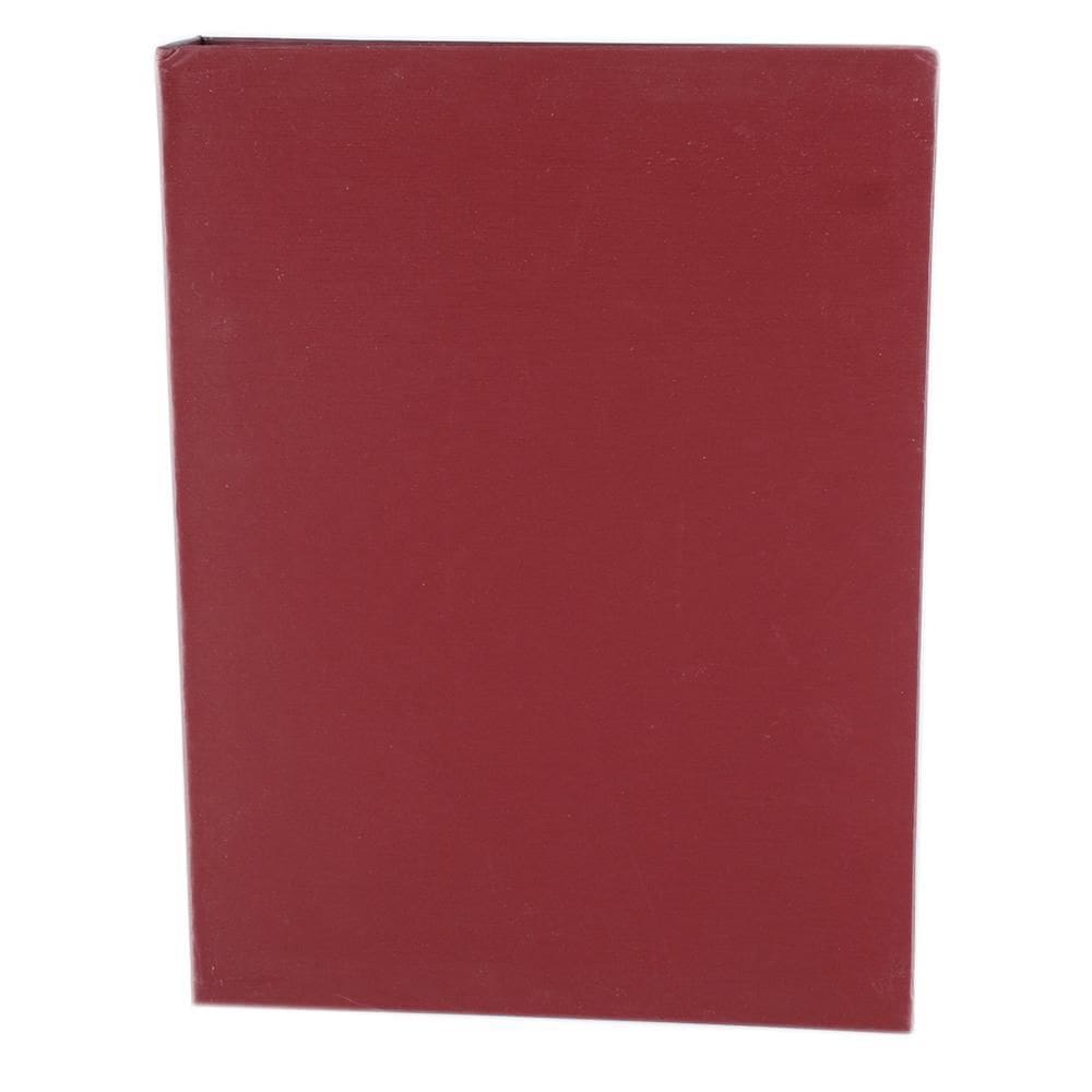 Álbum 400 Fotos 10X15 Marfim Rec 109/06