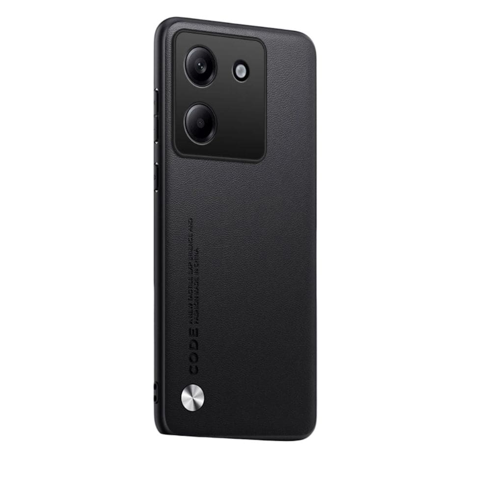Capa Luxo em Couro PU Fosco para Xiiaomi M7 Pro 5G – Proteção Completa Durável e lavável