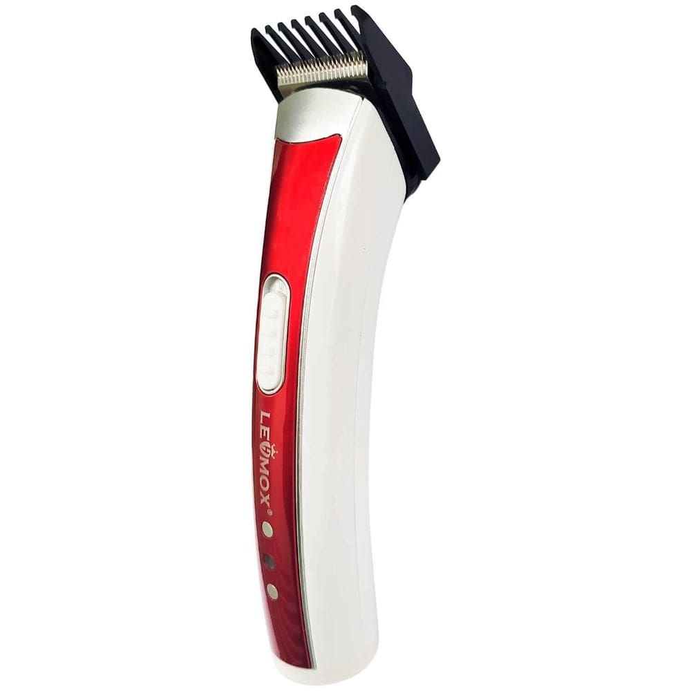 Barbeador Eletrico Aparador De Barba Cabelo Fios