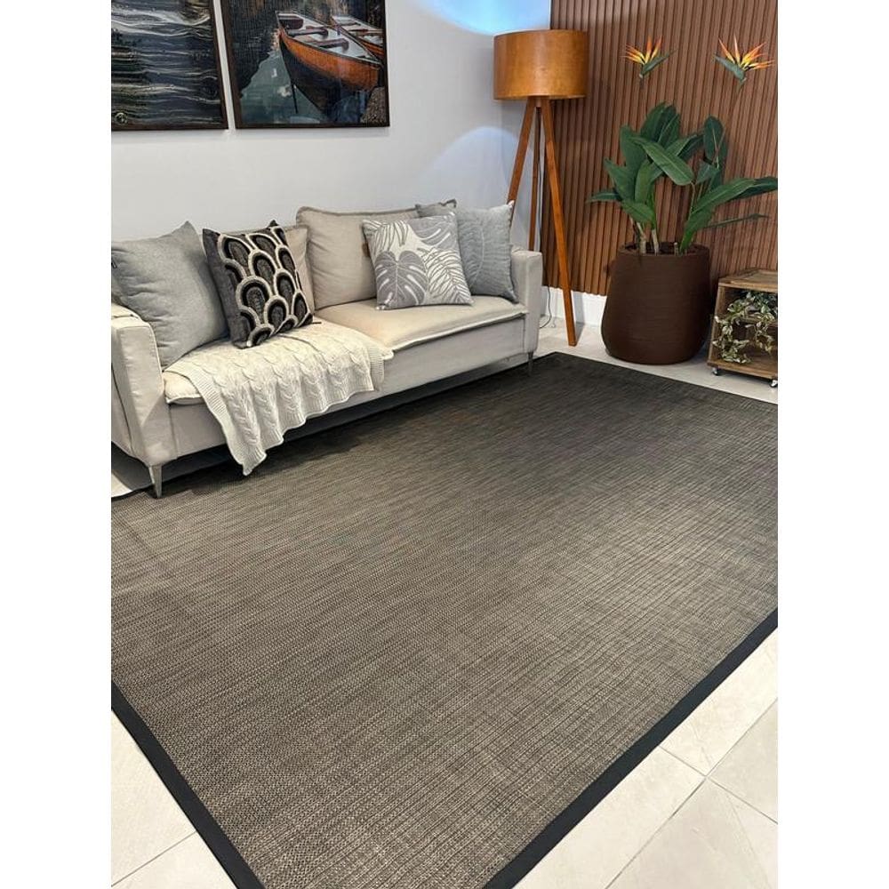 Tapete Expert Preto 2,00X3,00