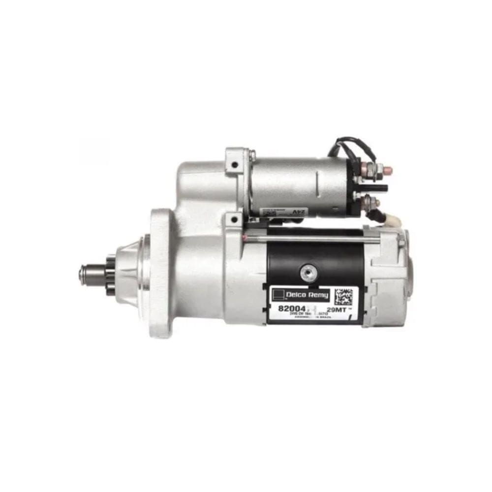 Motor Partida 29mt 24v Delco Ford Cargo C2423 C2623 C2629