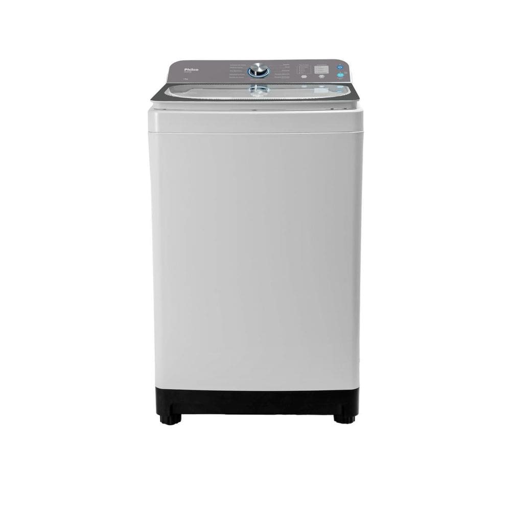 Máquina de Lavar 14kg 12 Programas de Lavagem Philco - PLR14B